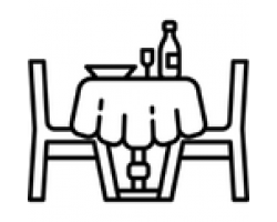 Salon Masa Takımları